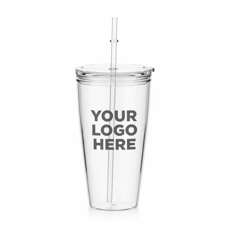 Urban Metro 16oz Acrylic Tumbler