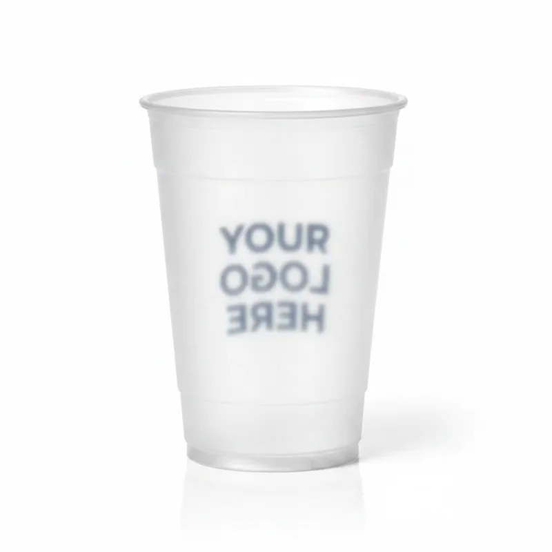 Urban Metro 16oz Frosty Stadium Cup 4