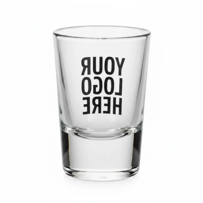 Urban Metro 2oz Shot Glass 4