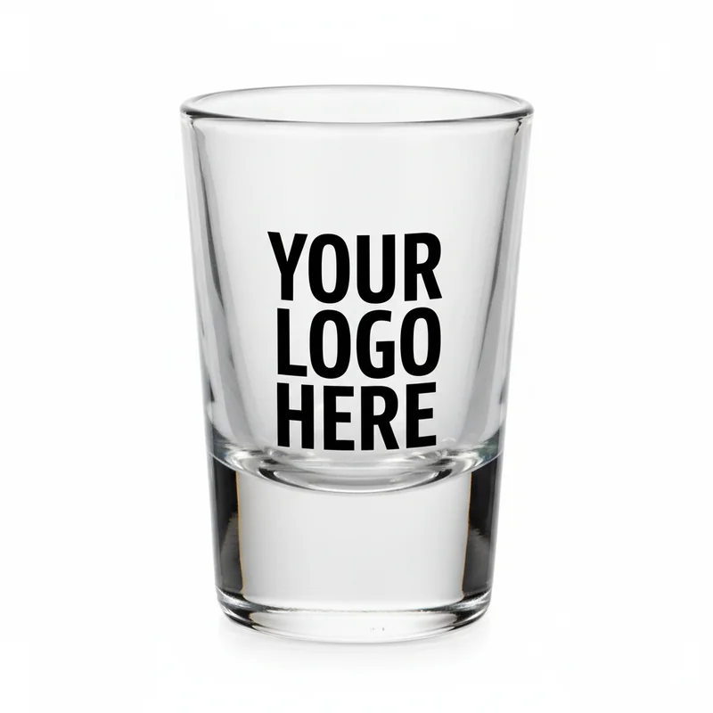 Urban Metro 2oz Shot Glass