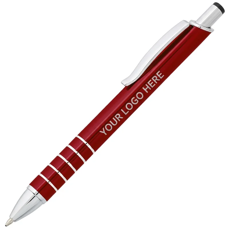 Urban Metro Abyss Metalen Pen