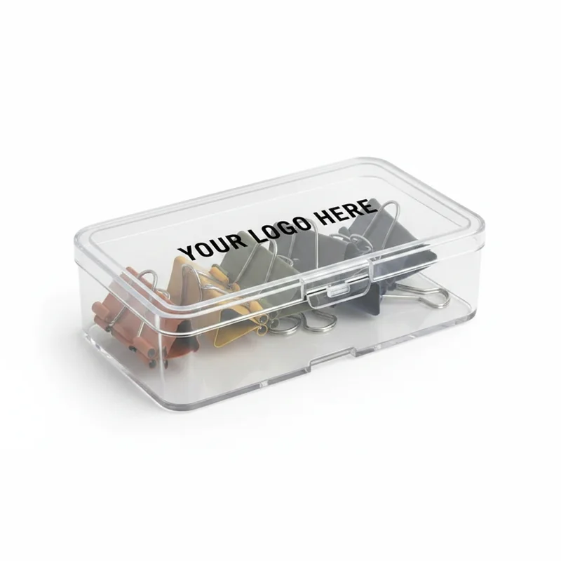 Urban Metro Binder Clip Box 4