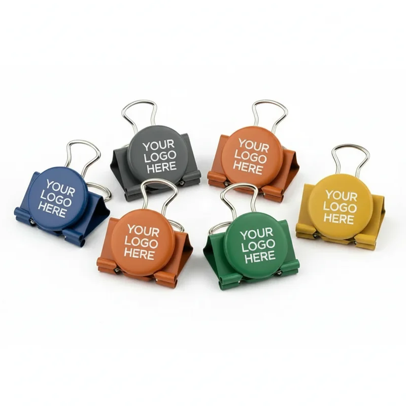 Urban Metro Binder Clip Set 2
