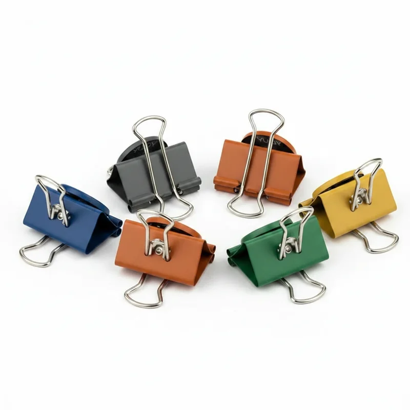 Urban Metro Binder Clip Set 4