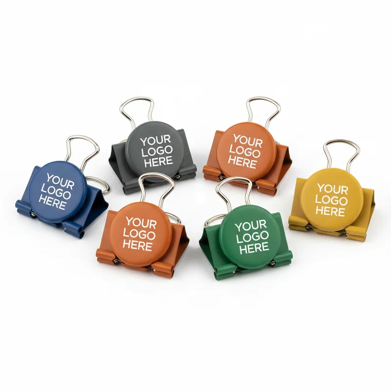 Urban Metro Binder Clip Set