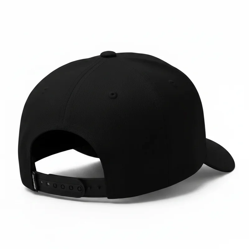 Urban Metro Classic 6-panel hat Pro 4