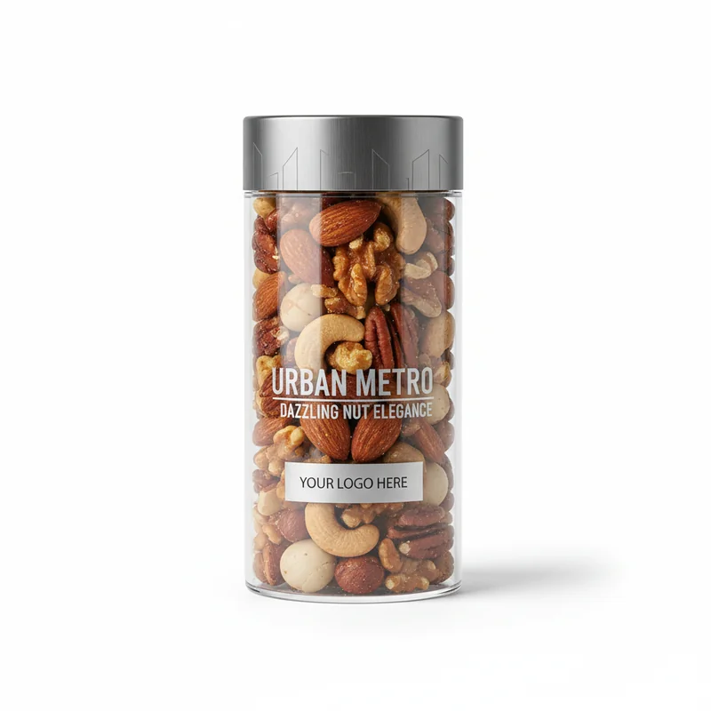 Urban Metro Dazzling Nut Elegance