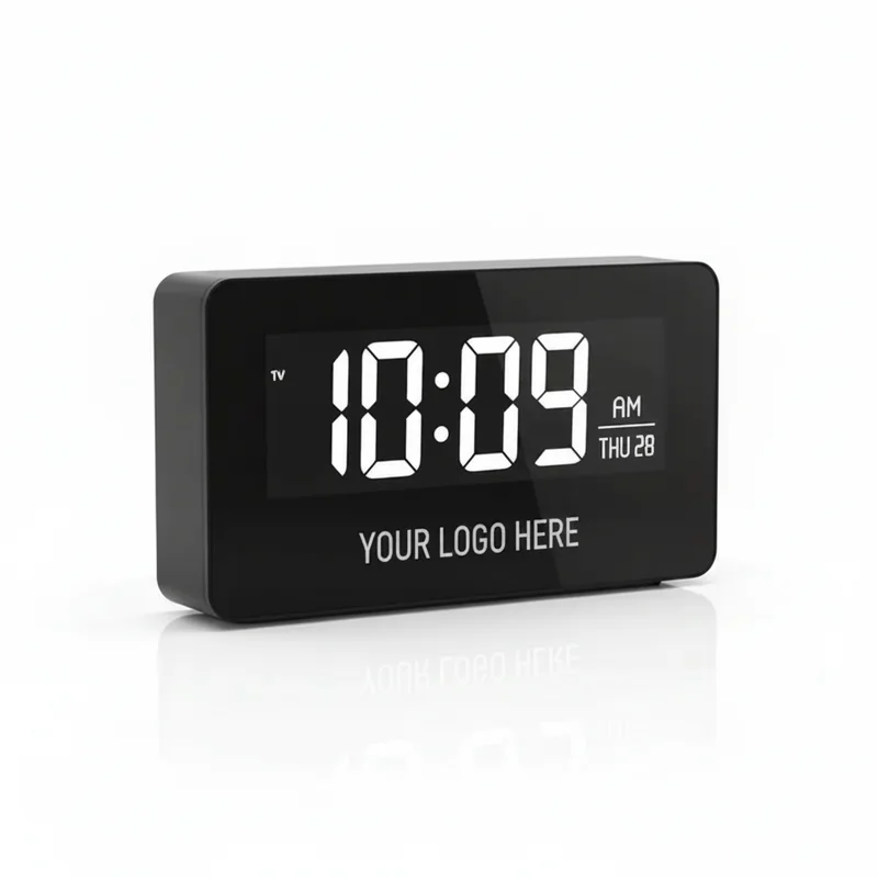 Urban Metro Digital Desk Clock Elite 2