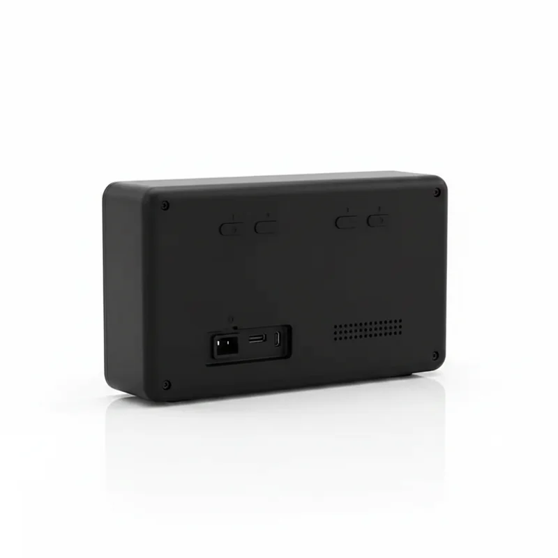 Urban Metro Digital Desk Clock Elite 4