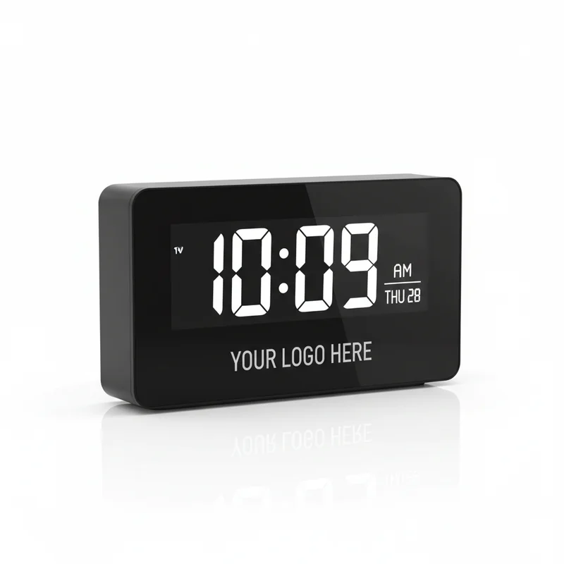 Urban Metro Digital Desk Clock Elite