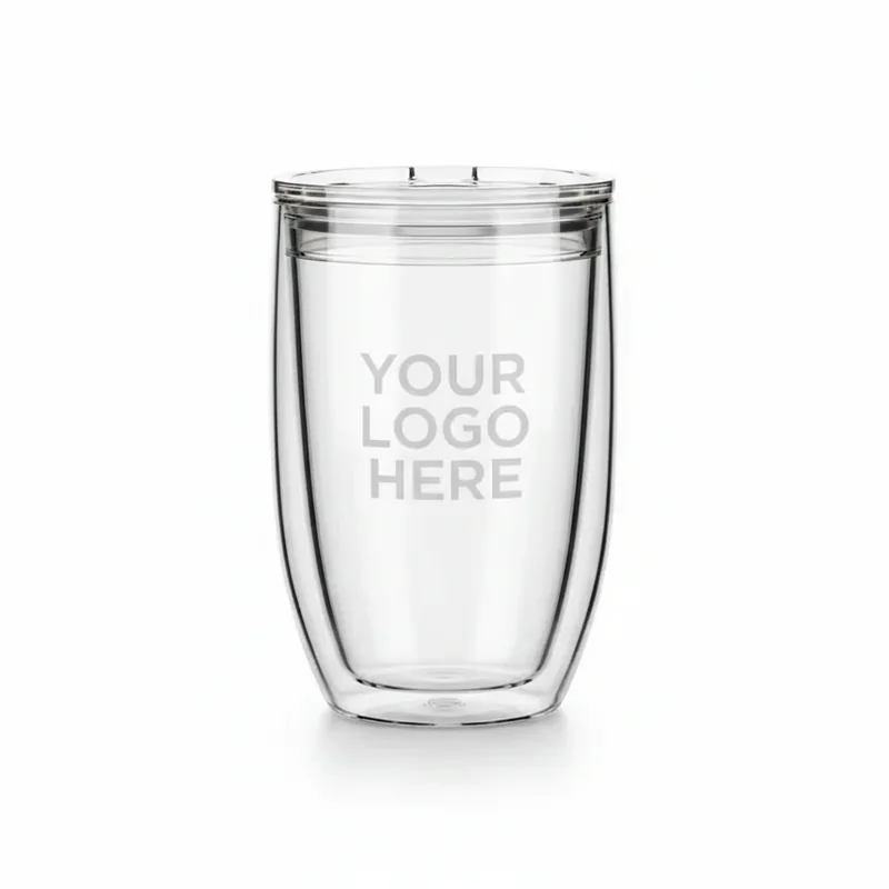 Urban Metro Dubbelwandige Acryl Tumbler 3