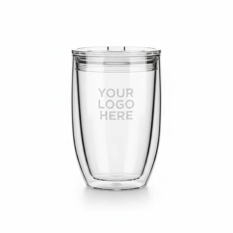 Urban Metro Dubbelwandige Acryl Tumbler 4
