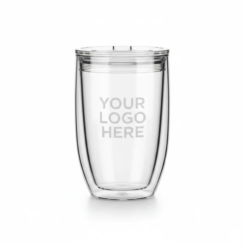 Urban Metro Dubbelwandige Acryl Tumbler
