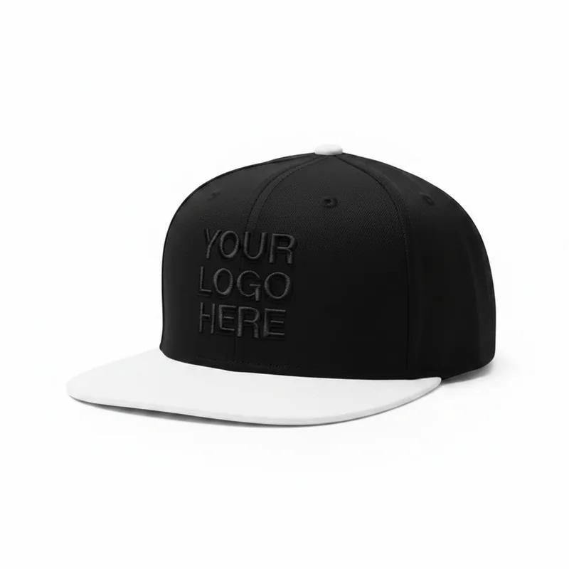 Urban Metro Flat-Brim Snapback 2