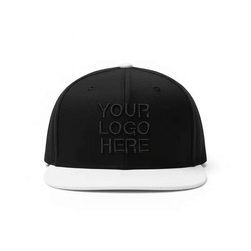 Urban Metro Flat-Brim Snapback 3