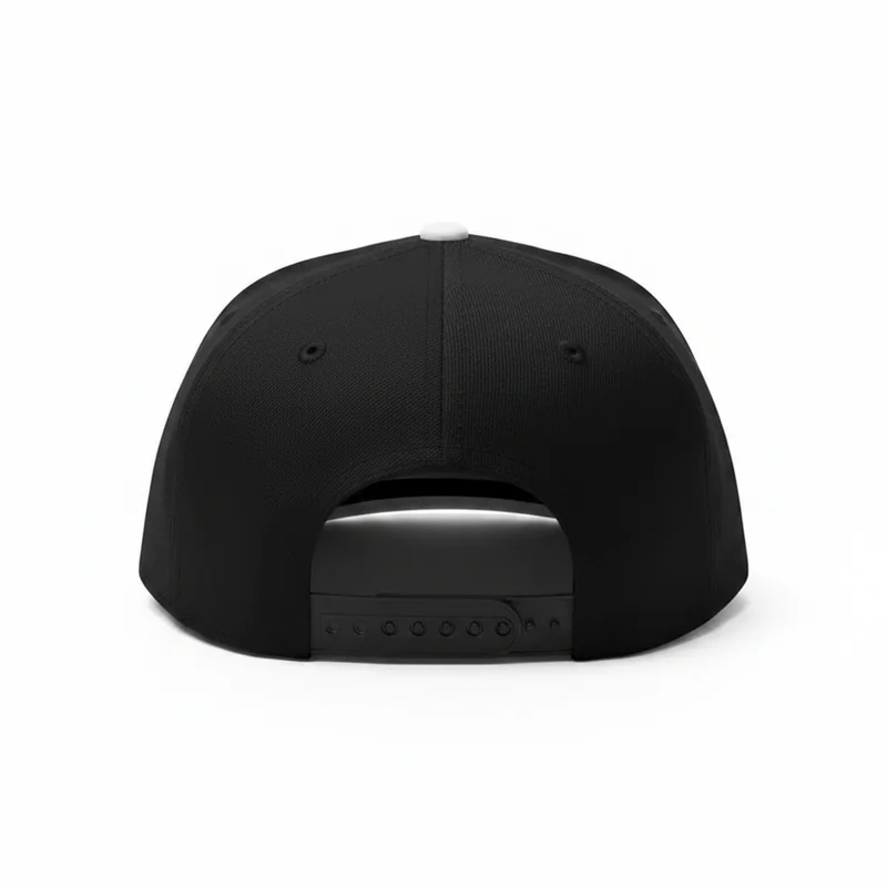 Urban Metro Flat-Brim Snapback 4