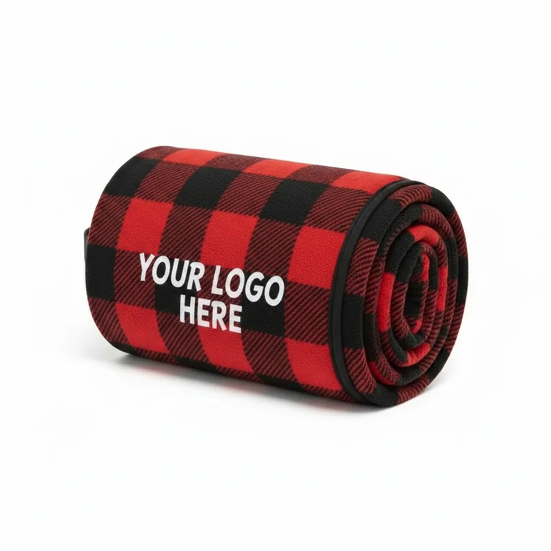 Urban Metro Fleece Picnic Blanket Pro 2