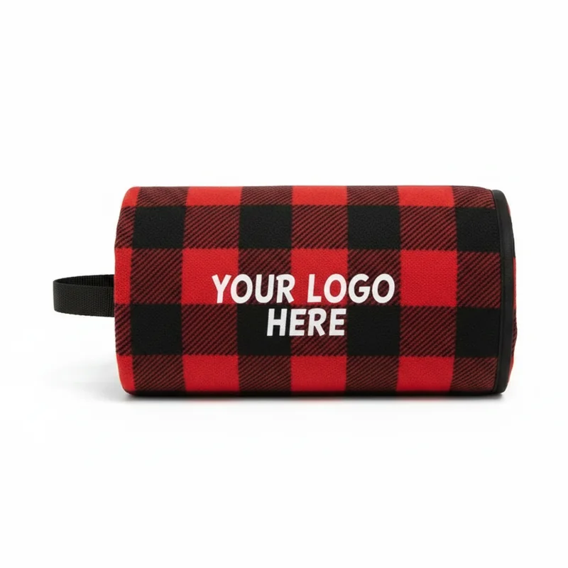 Urban Metro Fleece Picnic Blanket Pro 3