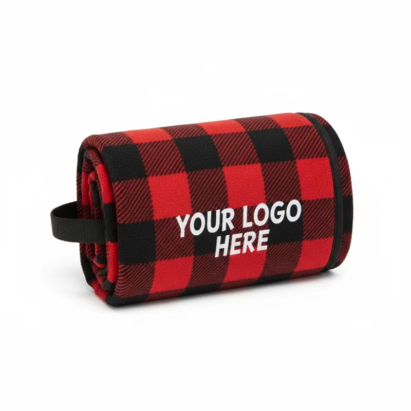 Urban Metro Fleece Picnic Blanket Pro