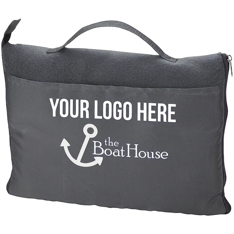 Urban Metro Fleece Travel Blanket 3