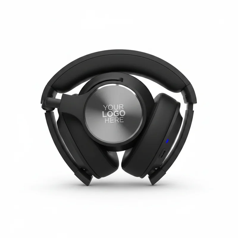 Kaupungin Metro taitettavat Bluetooth-kuulokkeet 4
