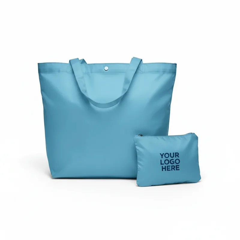 Borsa Tote in Nylon Pieghevole Urban Metro Pro 4