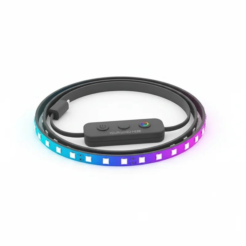 Urban Metro LED Monitor Strip 2
