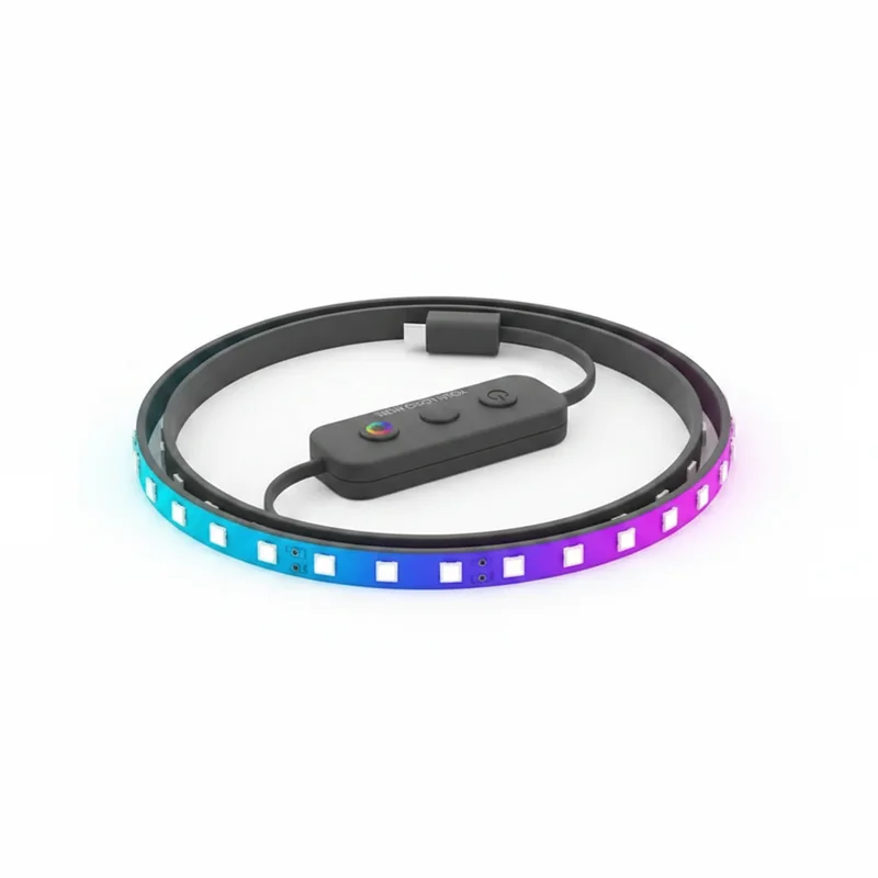 Urban Metro LED Monitor Strip 3