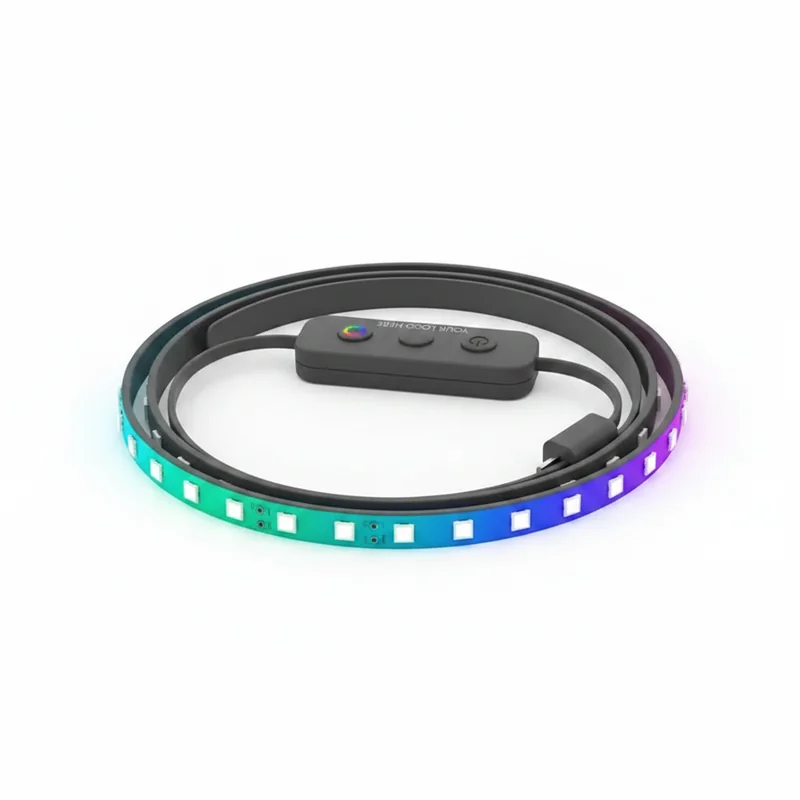 Urban Metro LED Monitor Strip 4