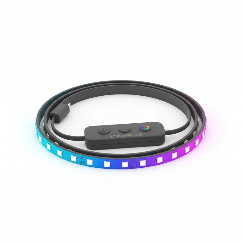 Urban Metro LED Monitor Strip