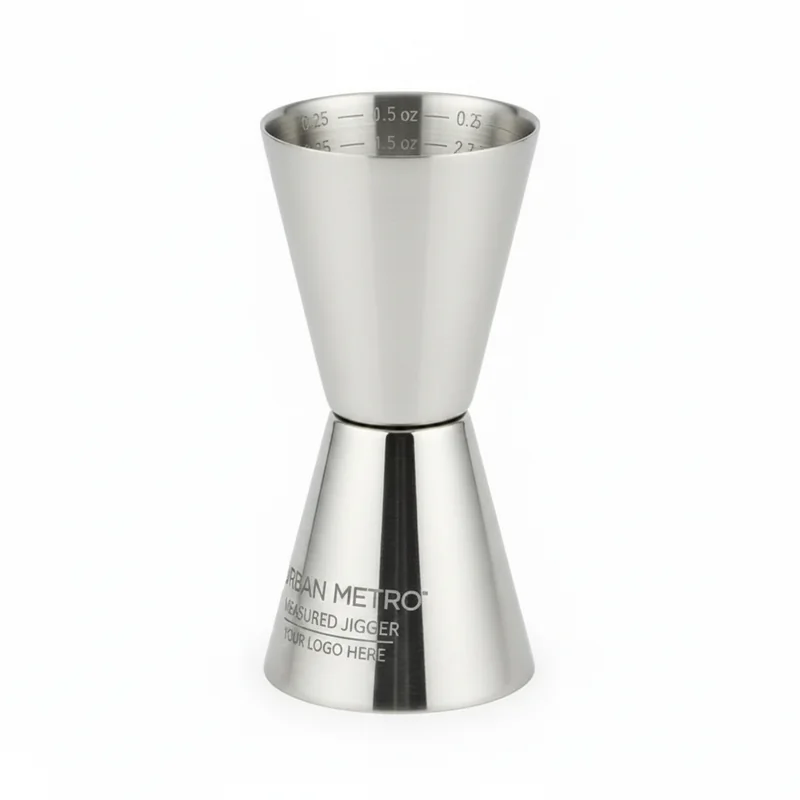 Urban Metro Measured Stainless Jigger 2