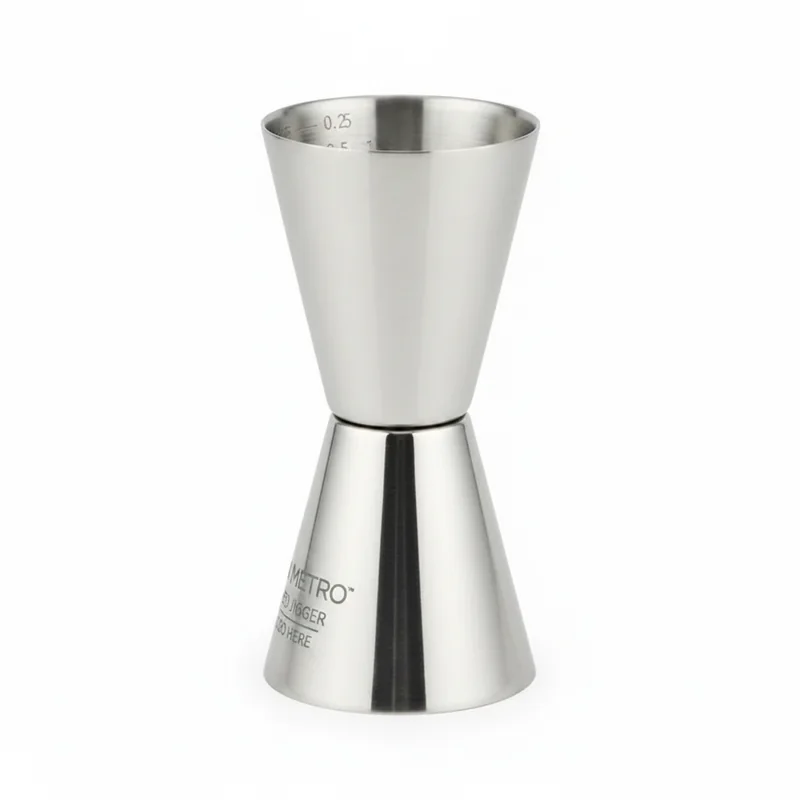 Urban Metro Measured Stainless Jigger 3