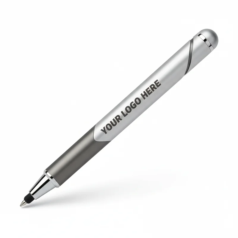 Urban Metro Metallic Stylus Pen