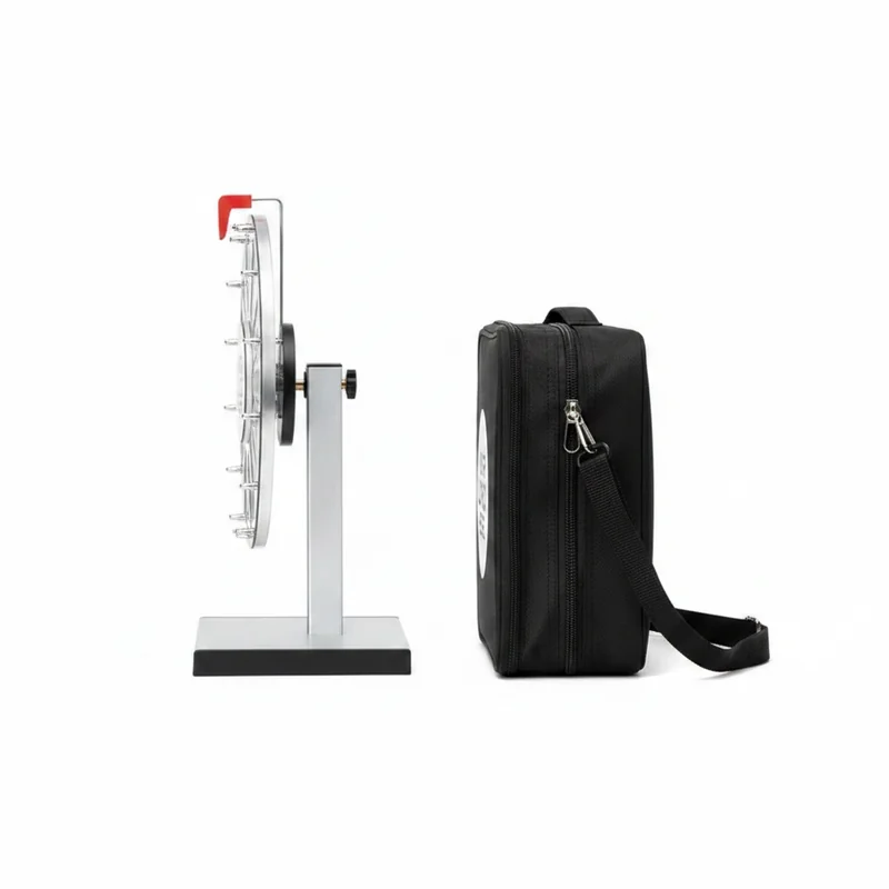 Rueda de premios Urban Metro Micro para mesa con estuche 3