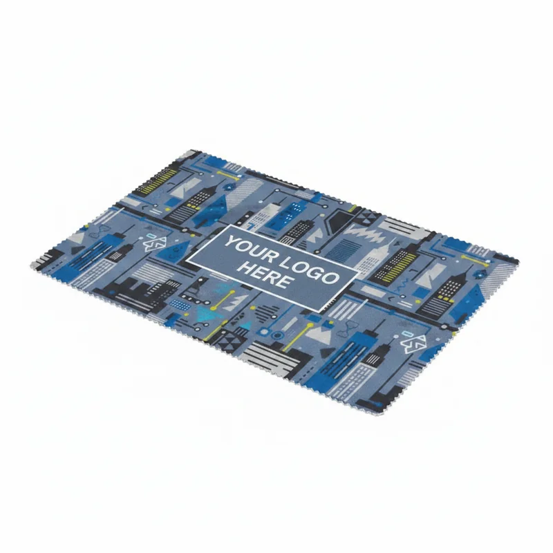 Urban Metro Microfiber Laptop Cleaning Cloth 2