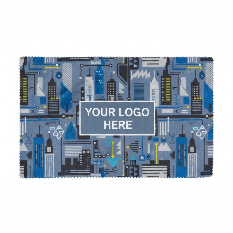 Urban Metro Microfiber Laptop Cleaning Cloth