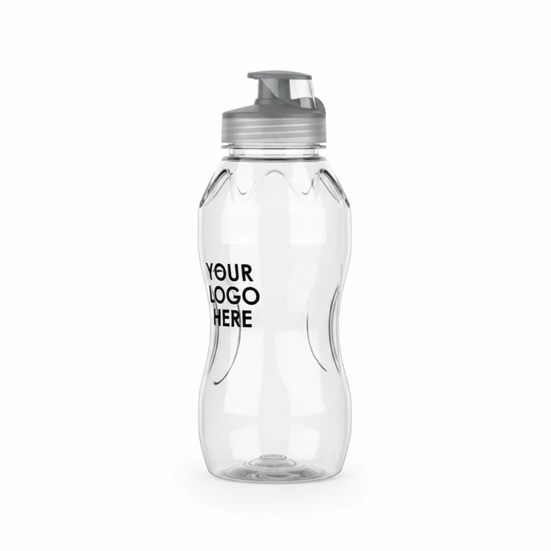 Urban Metro Mini Mountain Bottle Clear 2