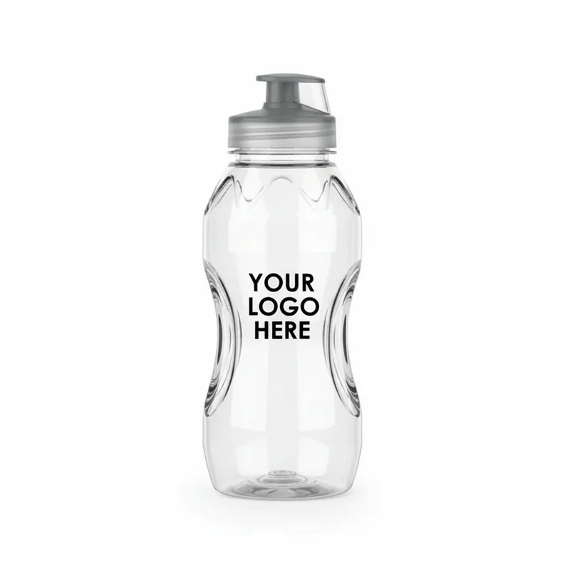 Urban Metro Mini Mountain Bottle Clear 3