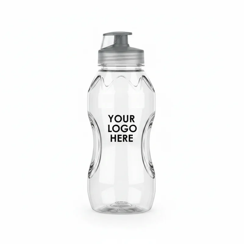 Urban Metro Mini Mountain Bottle Clear 4