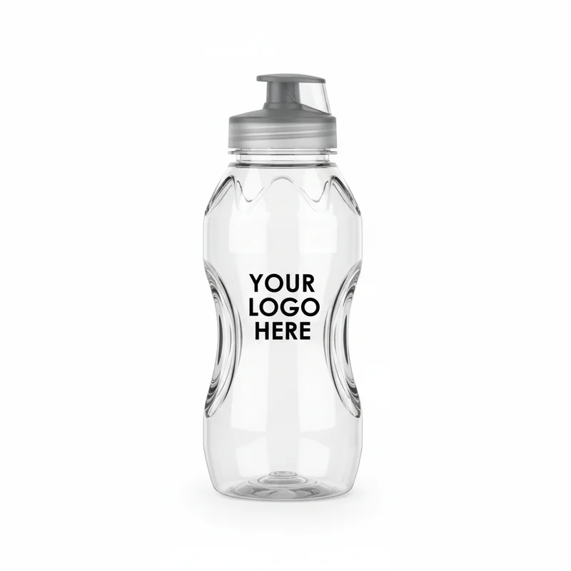 Urban Metro Mini Mountain Bottle Clear