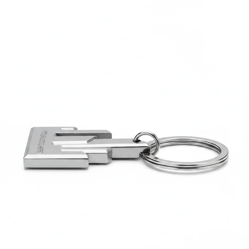 Urban Metro On The Edge Keychain 3
