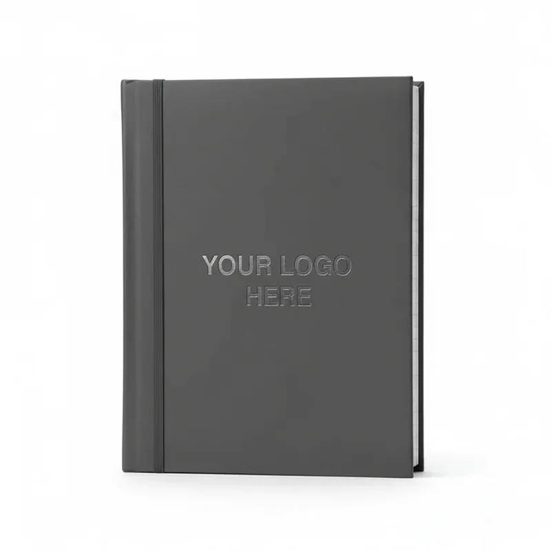 Urban Metro Pedova Large Bound Journal Book 4