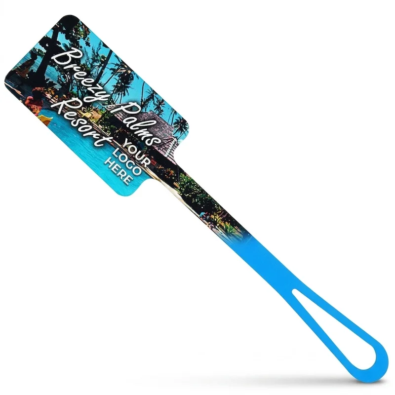 Urban Metro POLYspectrum Bag Tag with Self Strapping
