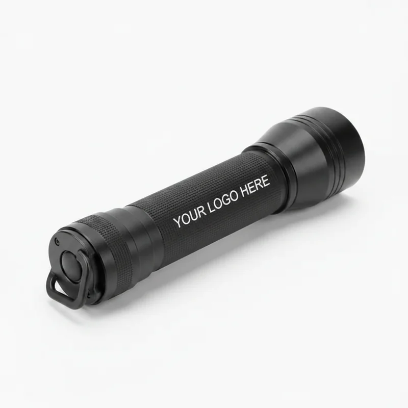 Lampe de poche LED Pro Urban Metro 4