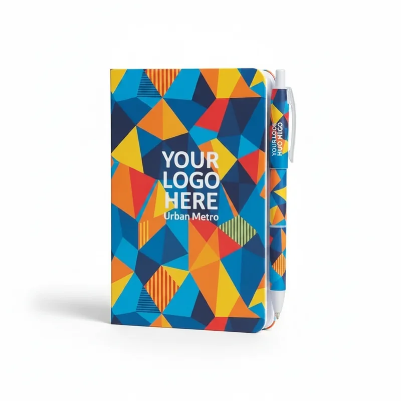 Urban Metro Razzle Jotter with Pen 2