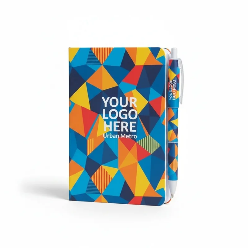 Urban Metro Razzle Jotter with Pen 4