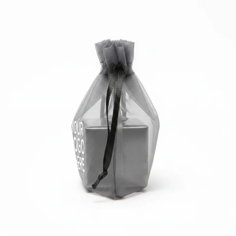 Urban Metro Sheer Organza Gift Bag 3
