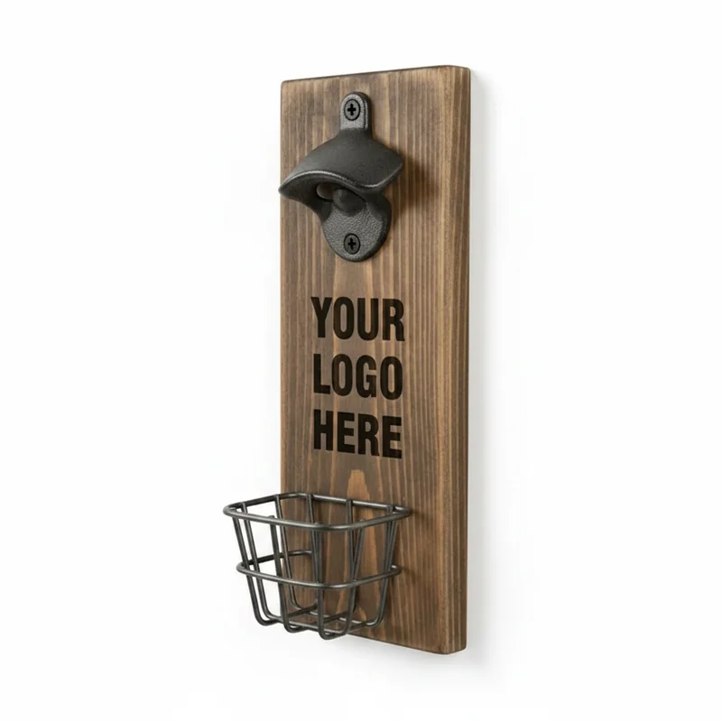 Urban Metro Wall-Mount Bottle Opener 2