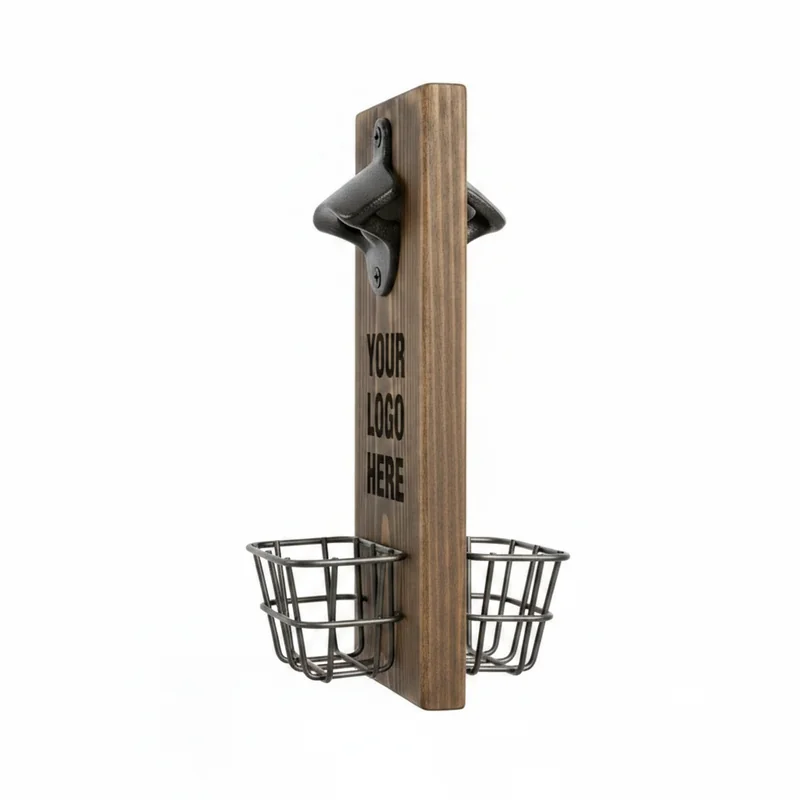 Urban Metro Wall-Mount Bottle Opener 3