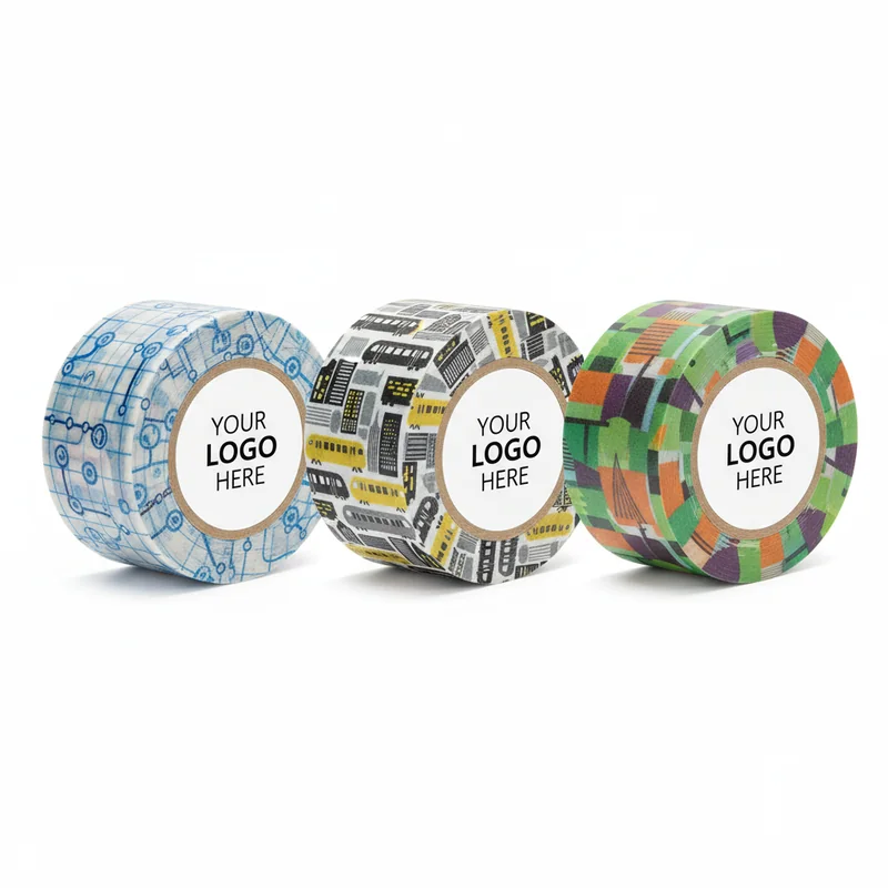 Urban Metro Washi Tape Pro Set